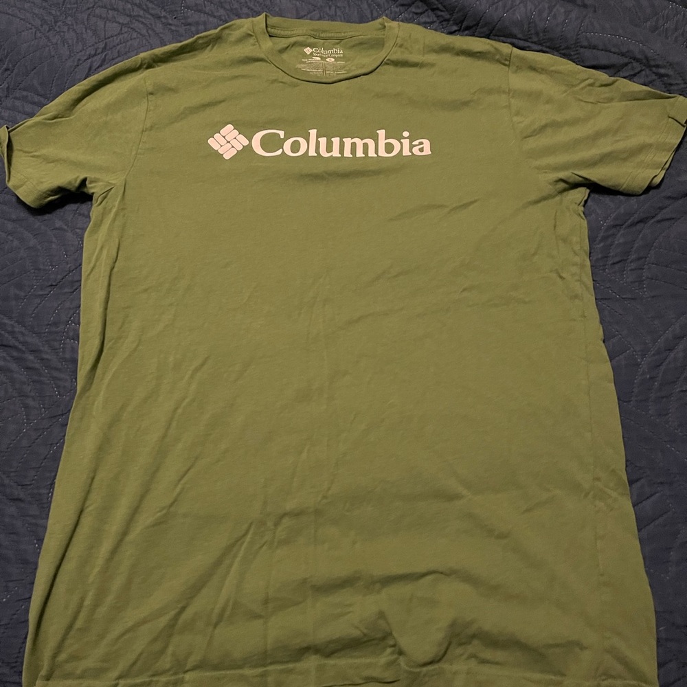 Columbia tee